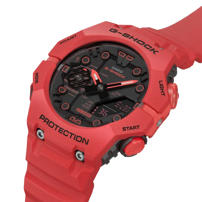 Casio G-Shock -  GAB001 - Red