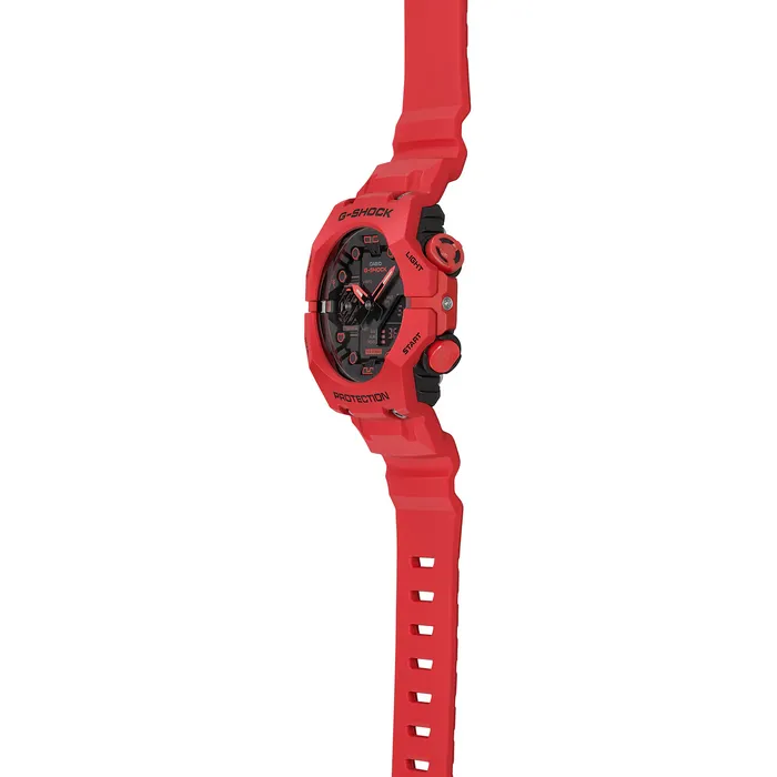 Casio G-Shock -  GAB001 - Red