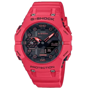 Casio G-Shock -  GAB001 - Red