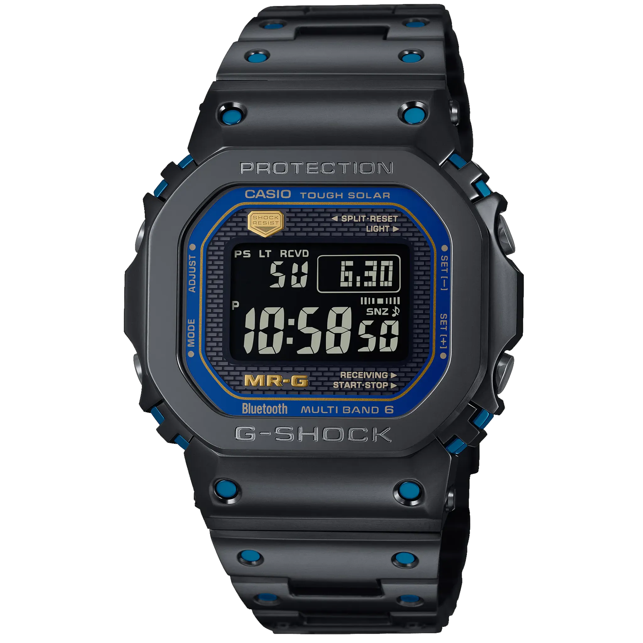 Casio G-Shock MR-G - Ao-Zumi Limited Edition
