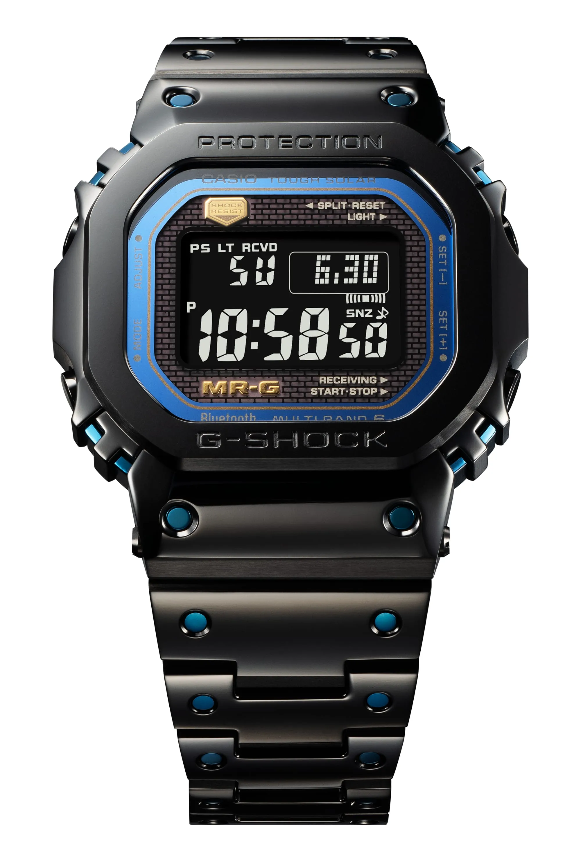 Casio G-Shock MR-G - Ao-Zumi Limited Edition