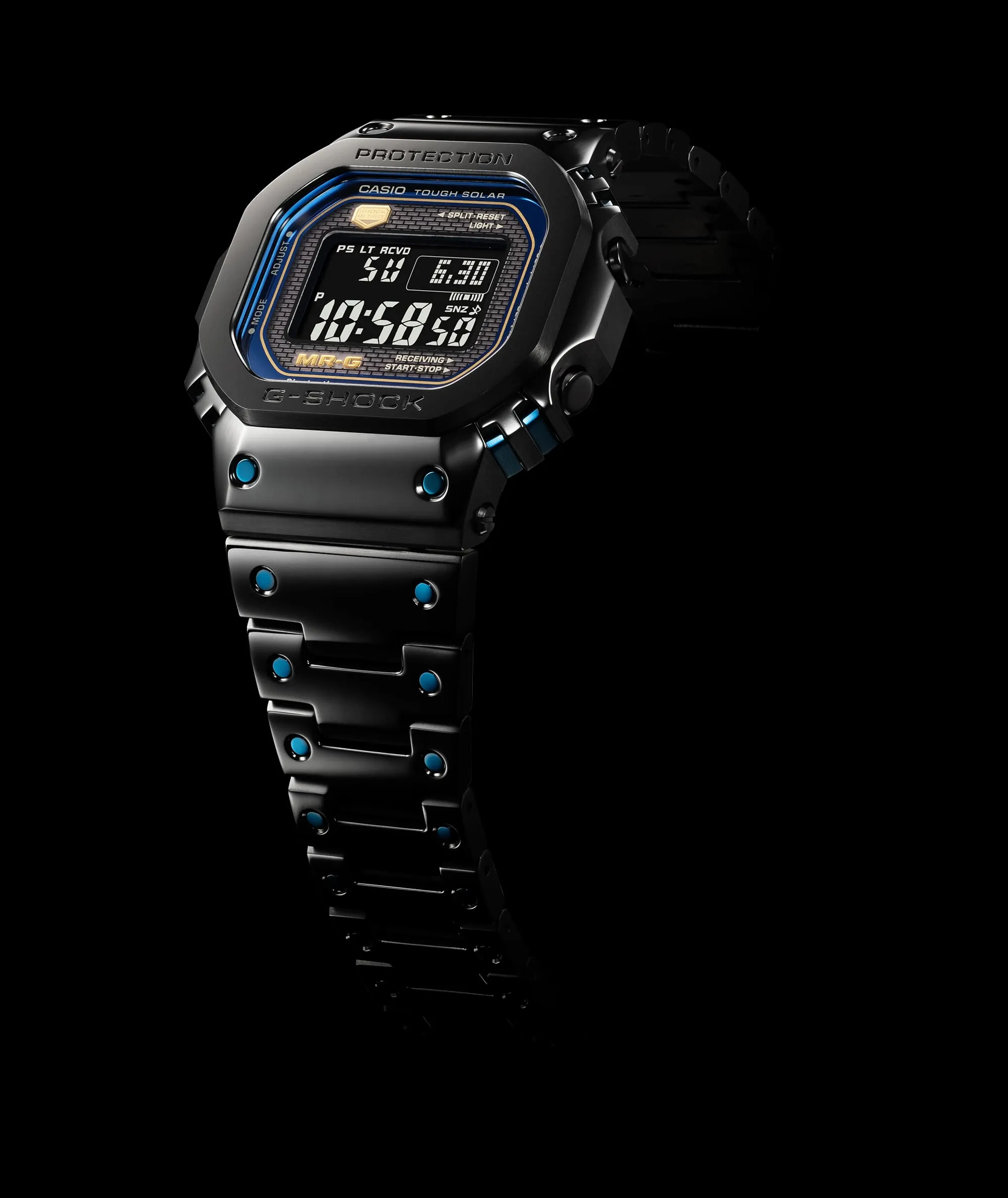 Casio G-Shock MR-G - Ao-Zumi Limited Edition