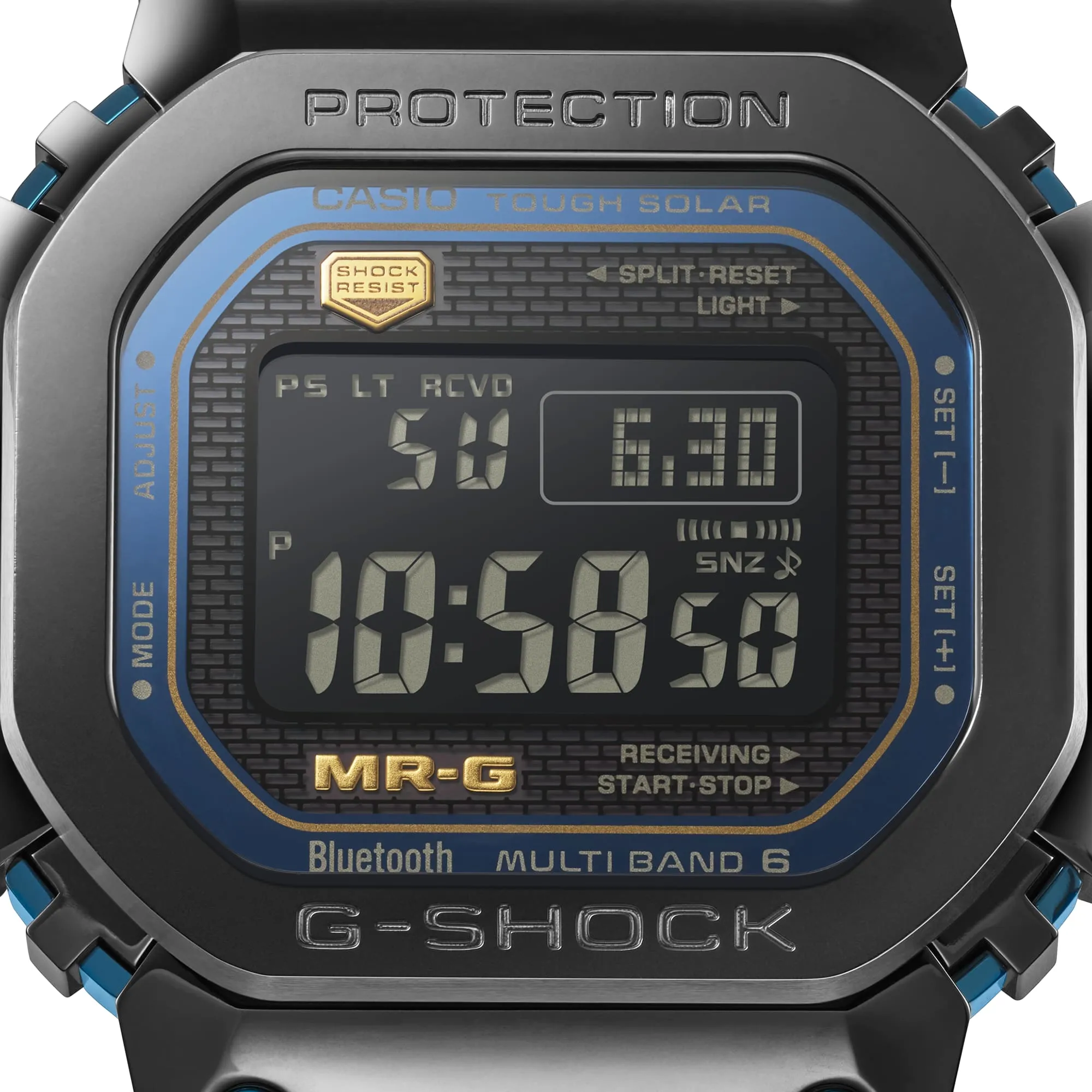 Casio G-Shock MR-G - Ao-Zumi Limited Edition