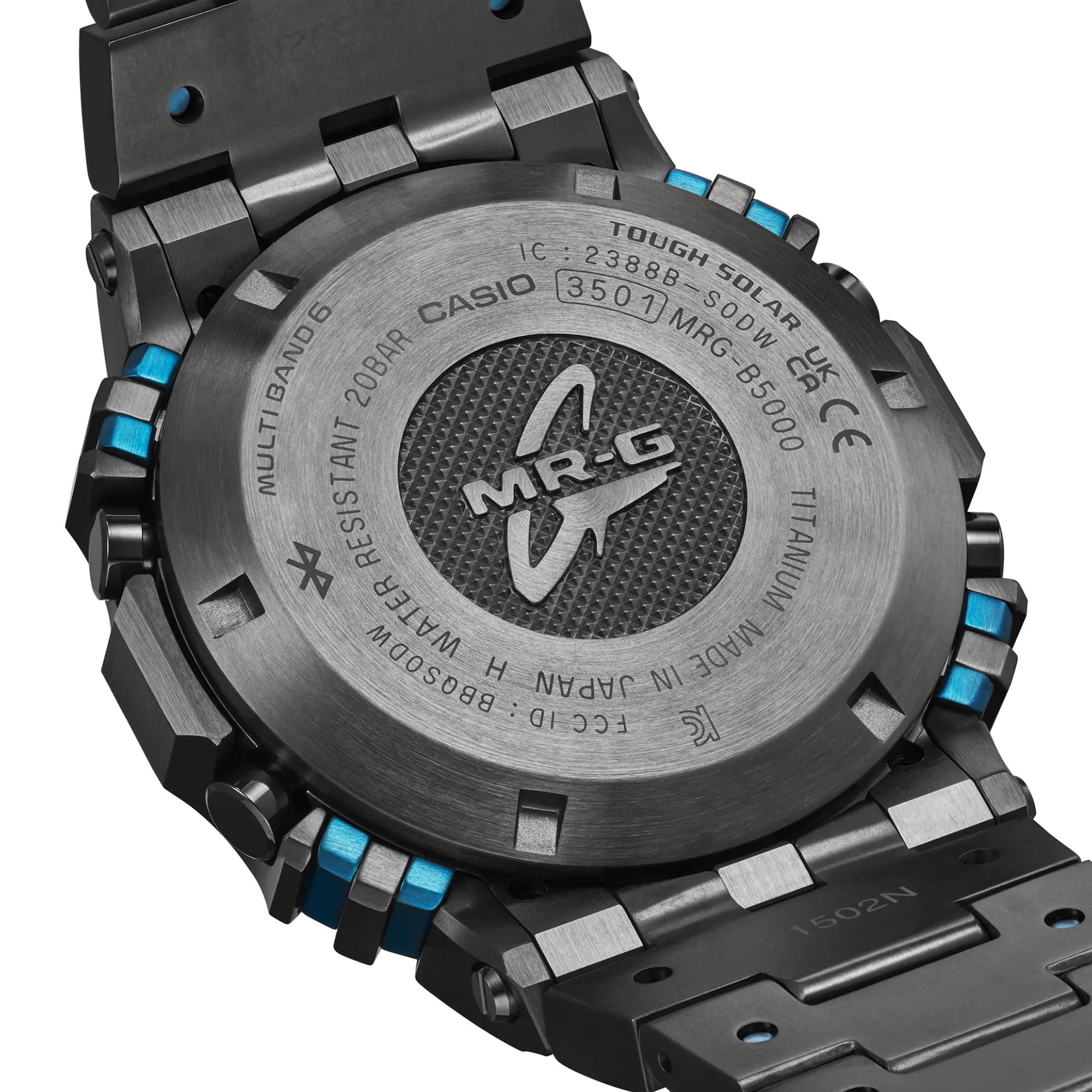 Casio G-Shock MR-G - Ao-Zumi Limited Edition