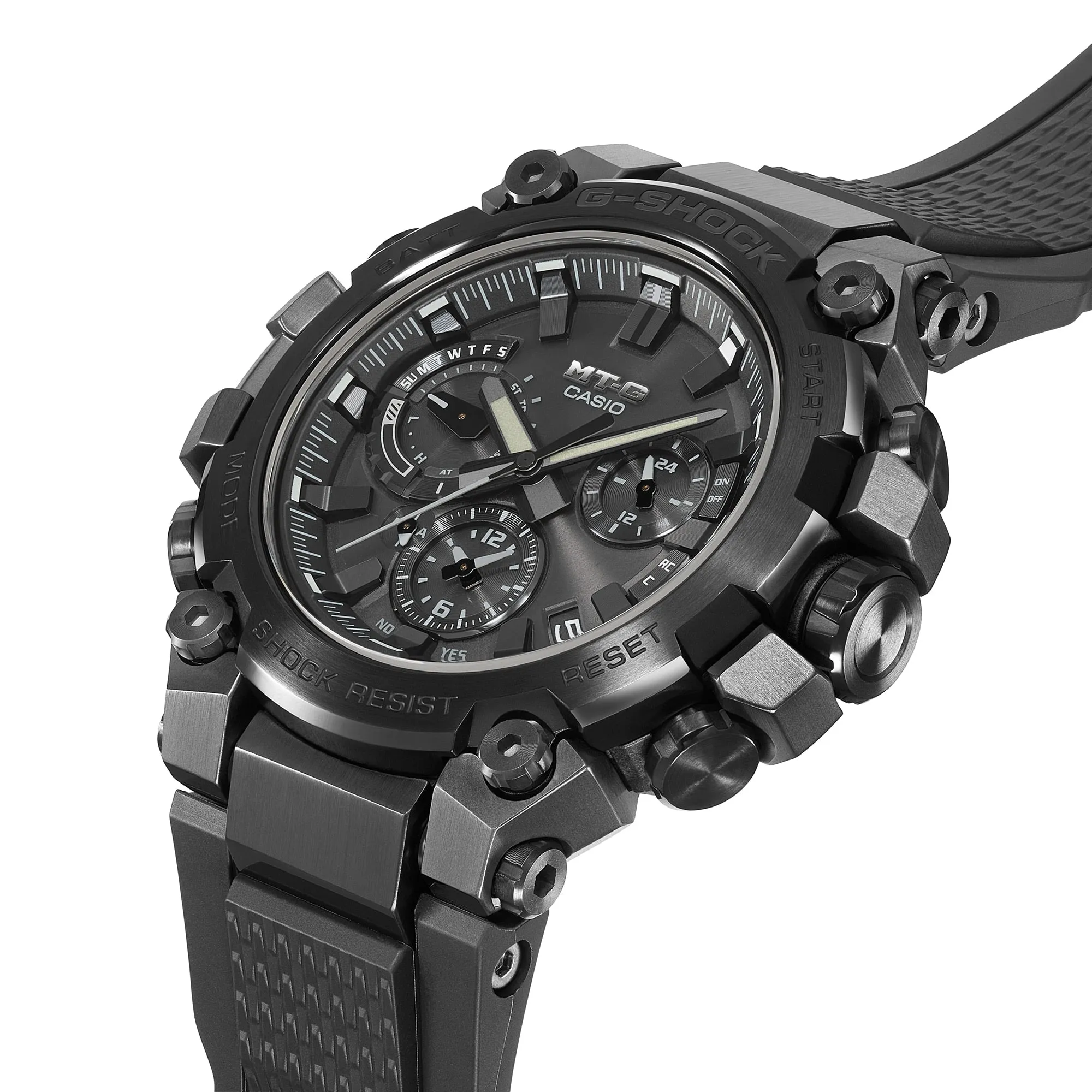 Casio G-Shock - MTGB3000B Series - Black