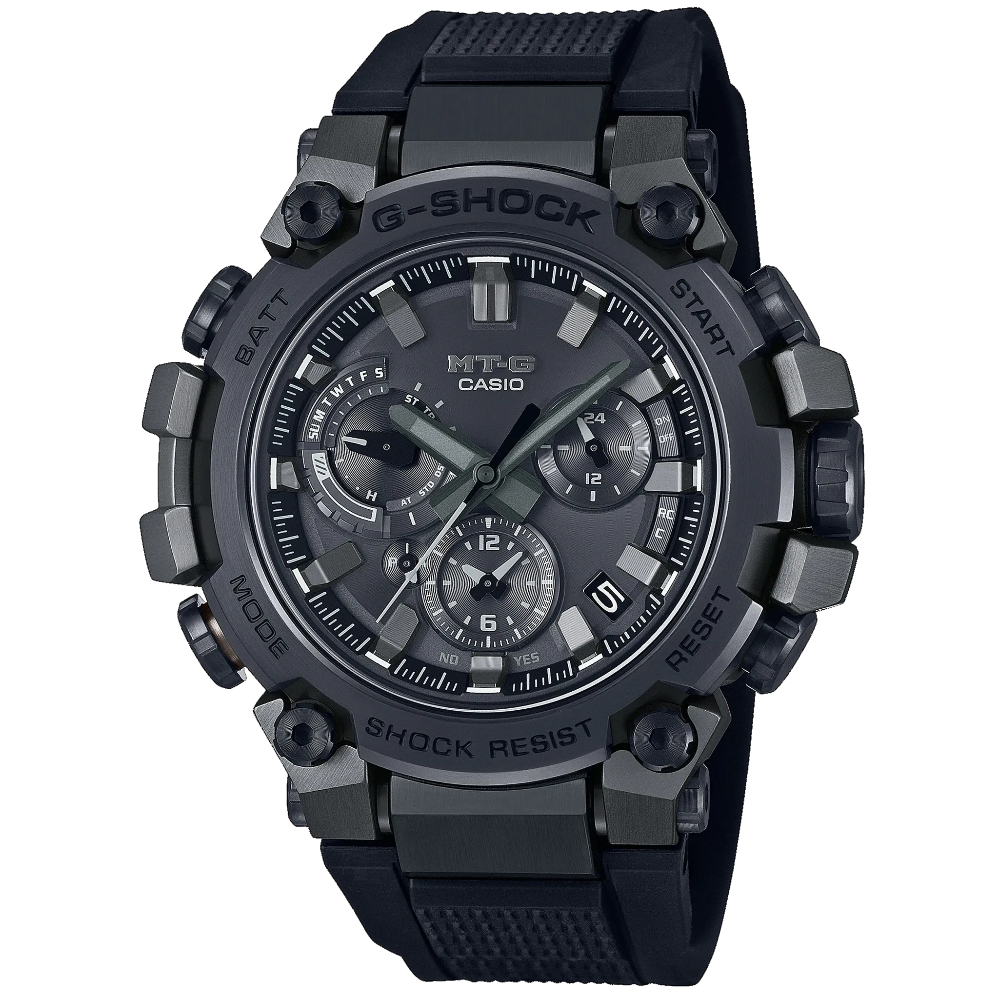 Casio G-Shock - MTGB3000B Series - Black