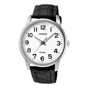 Casio Mens Classic Analogue Watch - MTP1303L-7B