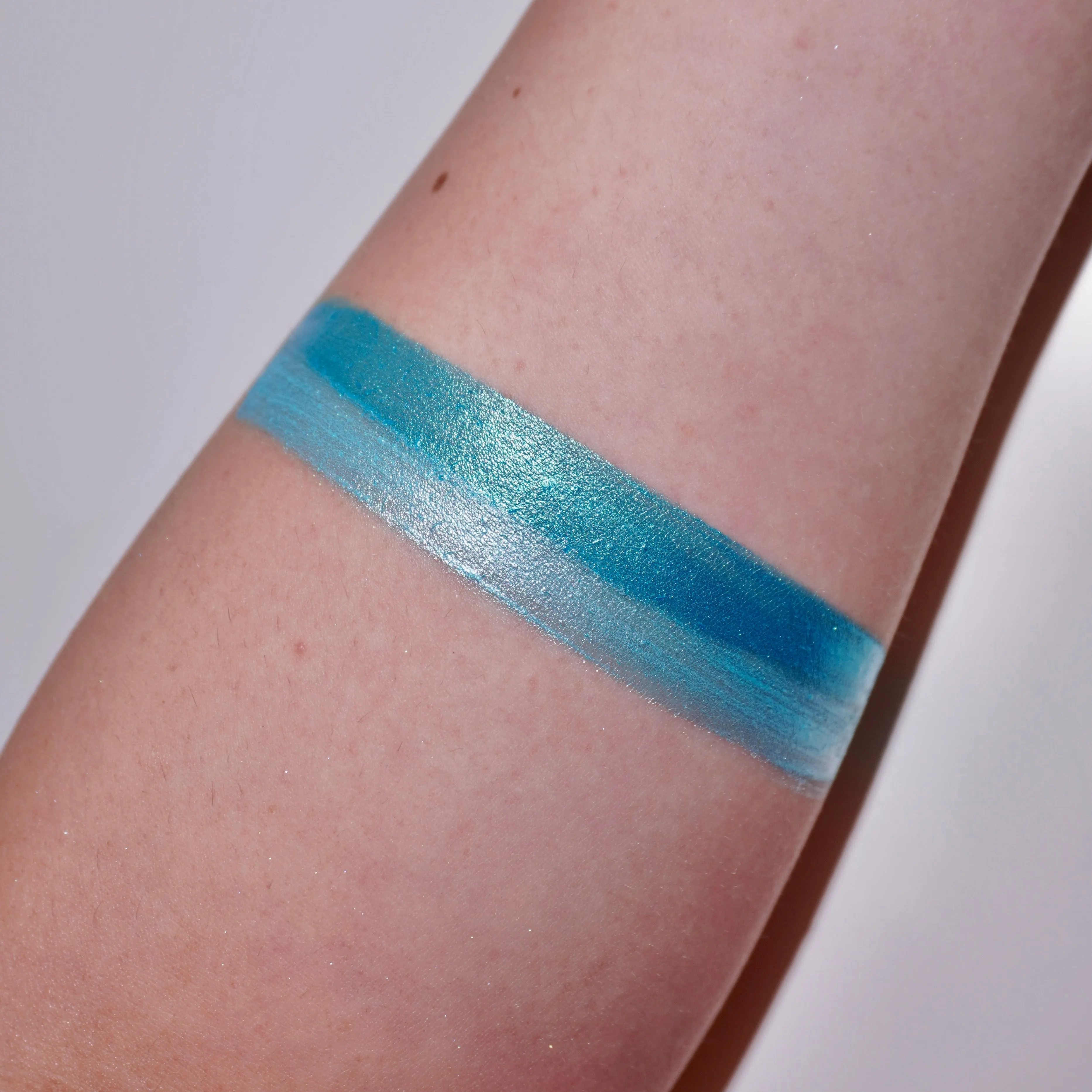 Celestite (Turquoise Metallic) Split Liner - Eyeliner - Glisten Cosmetics