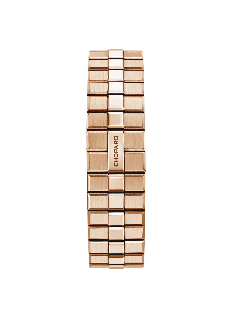 Chopard Alpine Eagle Small Rose gold & Diamonds Ladies Watch