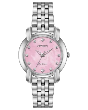 Citizen Ladies Jolie Diamond Watch