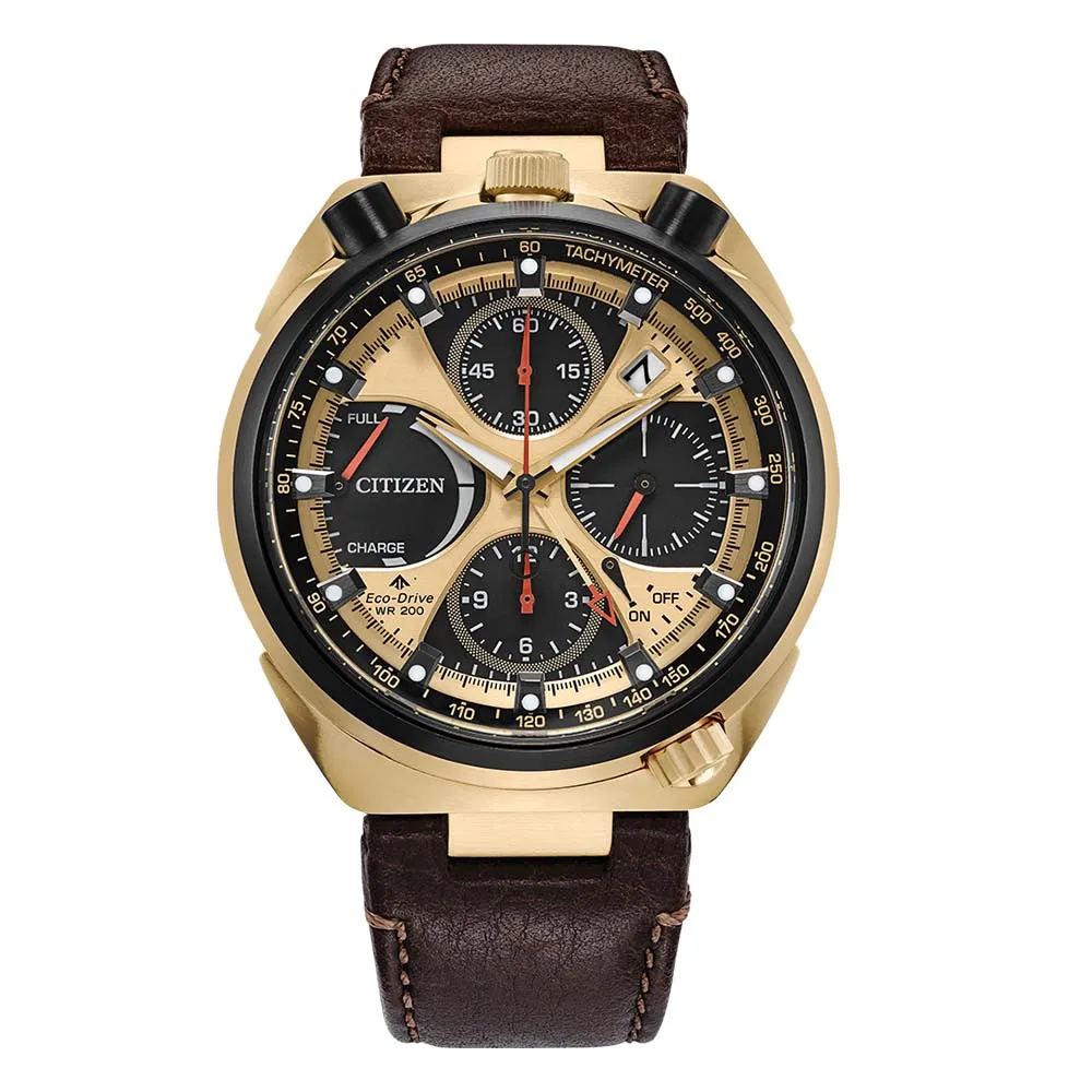 CITIZEN PROMASTER TSUNO CHRONO RACER LIMITED EDITION AV0072-01X