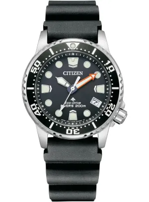 CITIZEN WATCH PROMASTER DIVE MARINE EO2020-08E JAPAN MOV'T JDM
