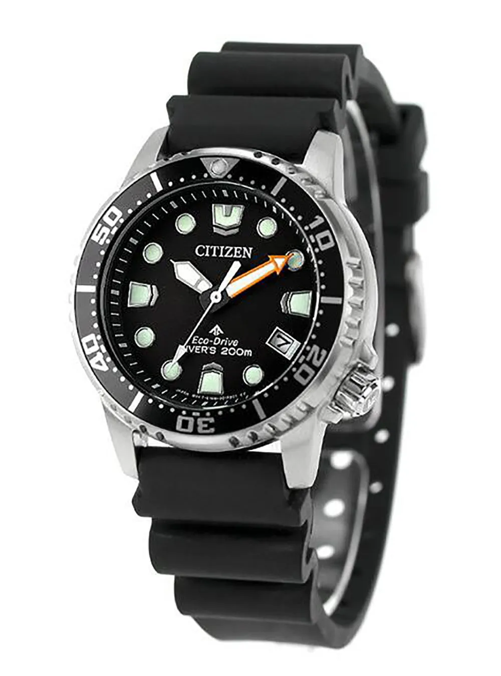 CITIZEN WATCH PROMASTER DIVE MARINE EO2020-08E JAPAN MOV'T JDM