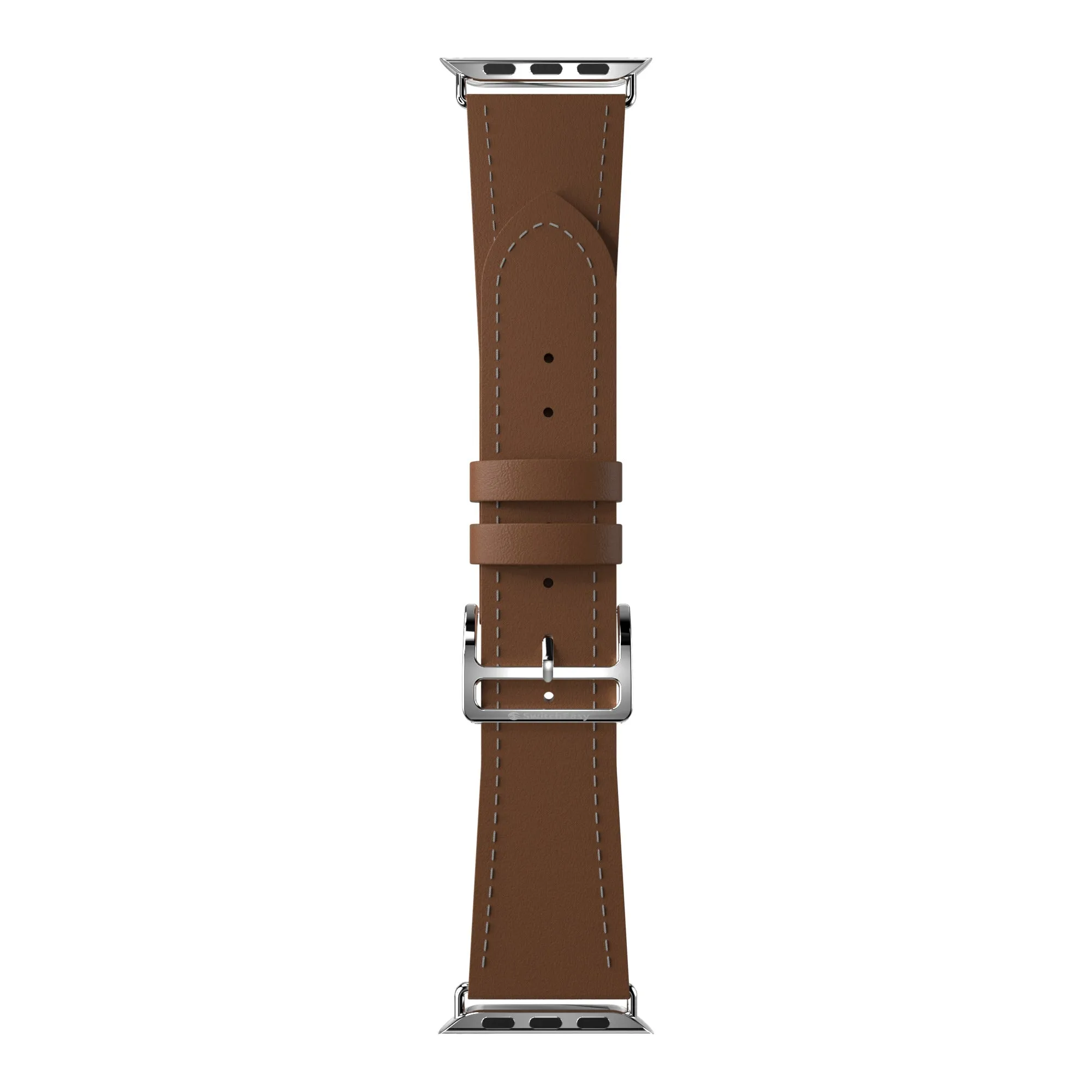 Classic Genuine Leather Apple Watch Band