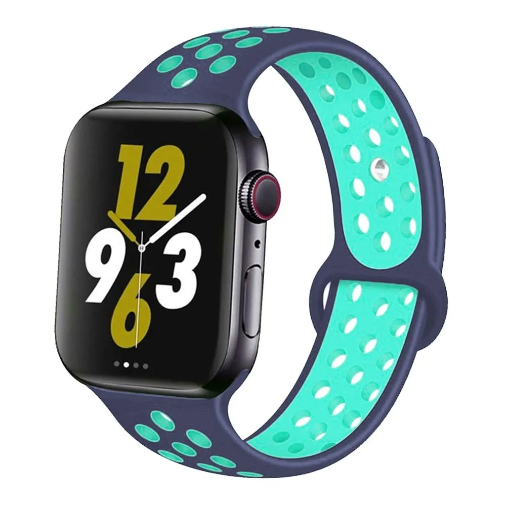 Classic Sport Breathable Silicone Band