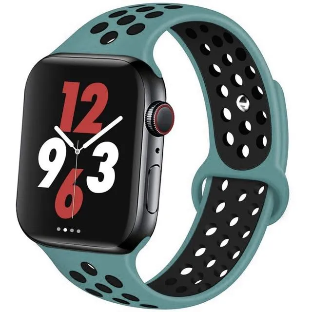 Classic Sport Breathable Silicone Band