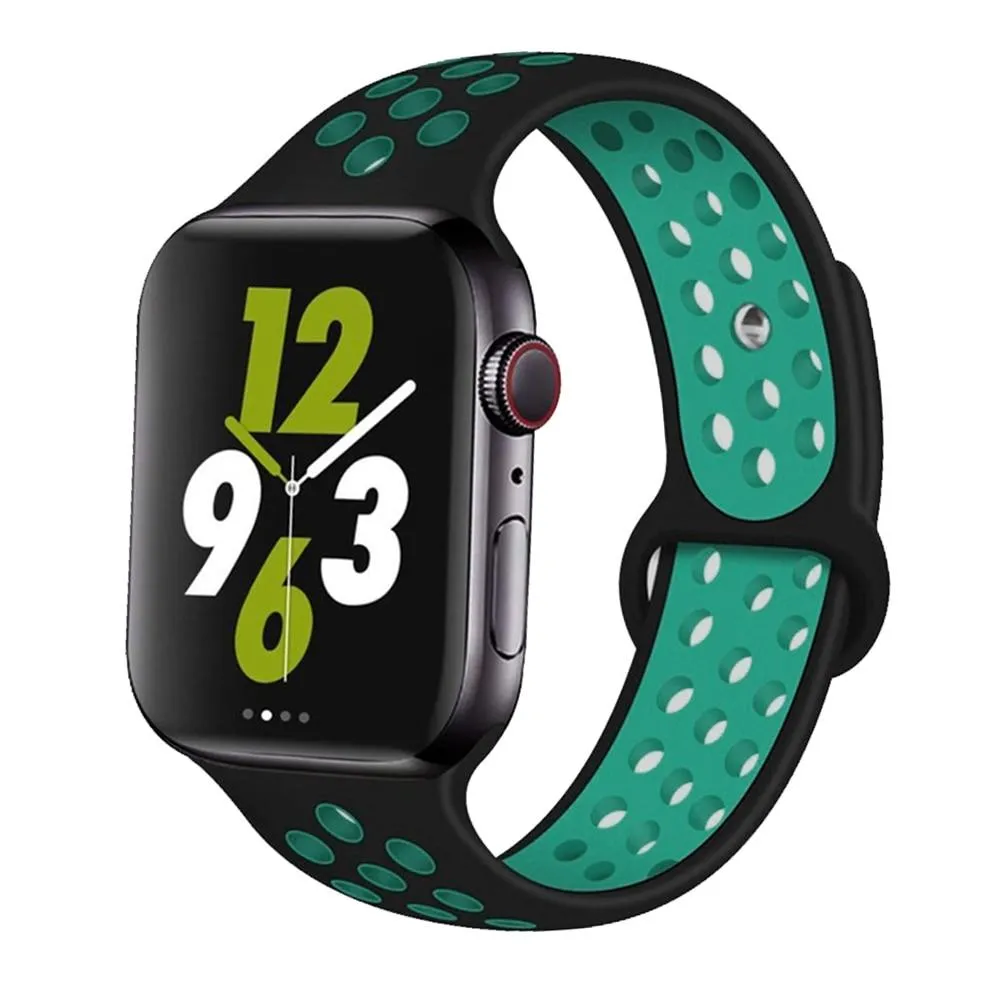 Classic Sport Breathable Silicone Band