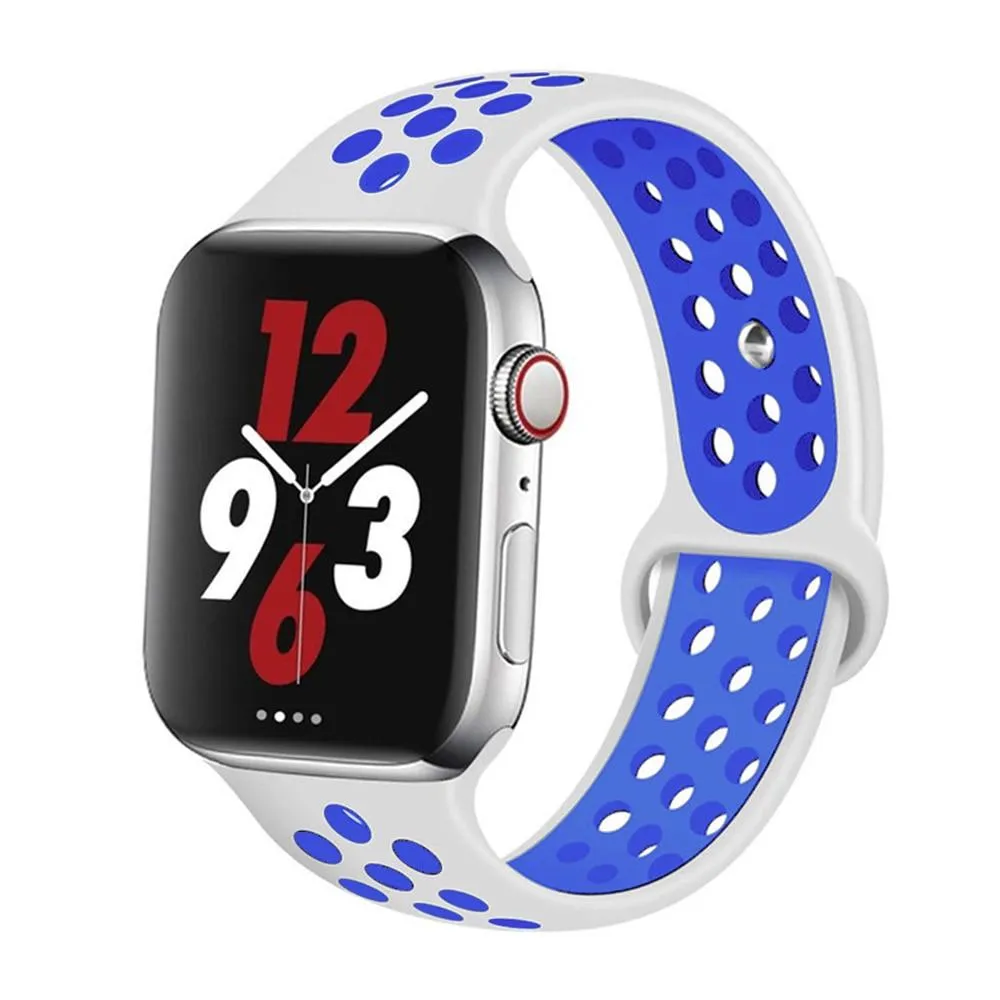 Classic Sport Breathable Silicone Band