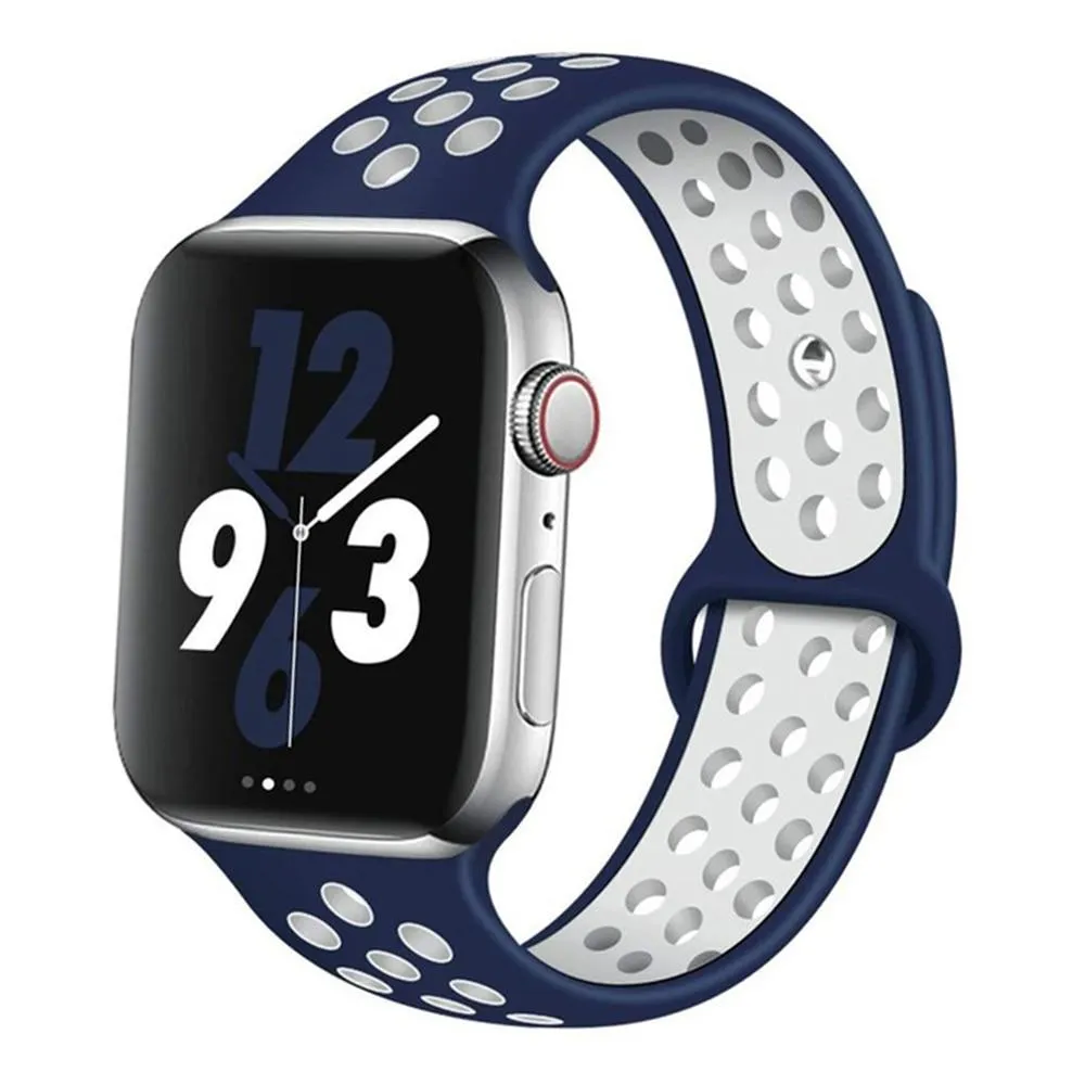 Classic Sport Breathable Silicone Band