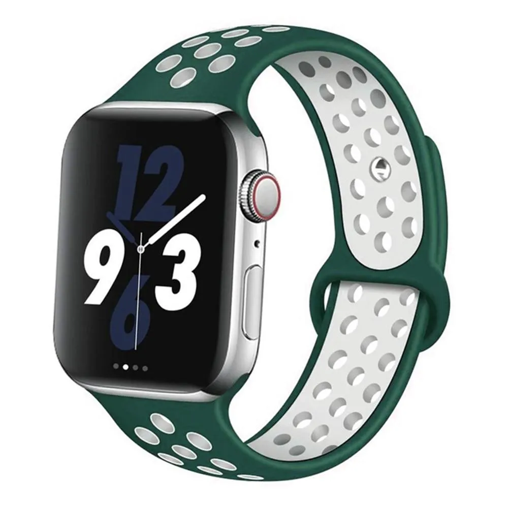 Classic Sport Breathable Silicone Band