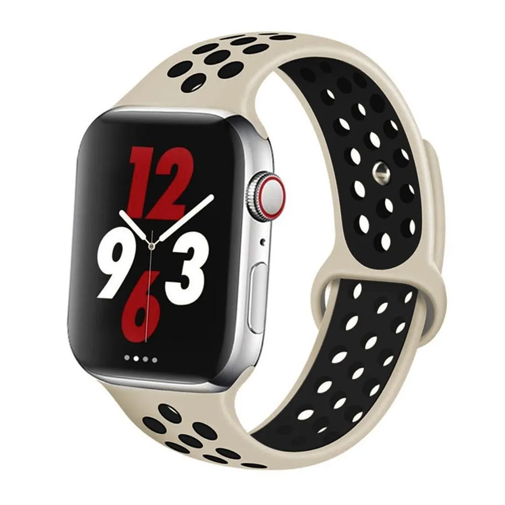 Classic Sport Breathable Silicone Band