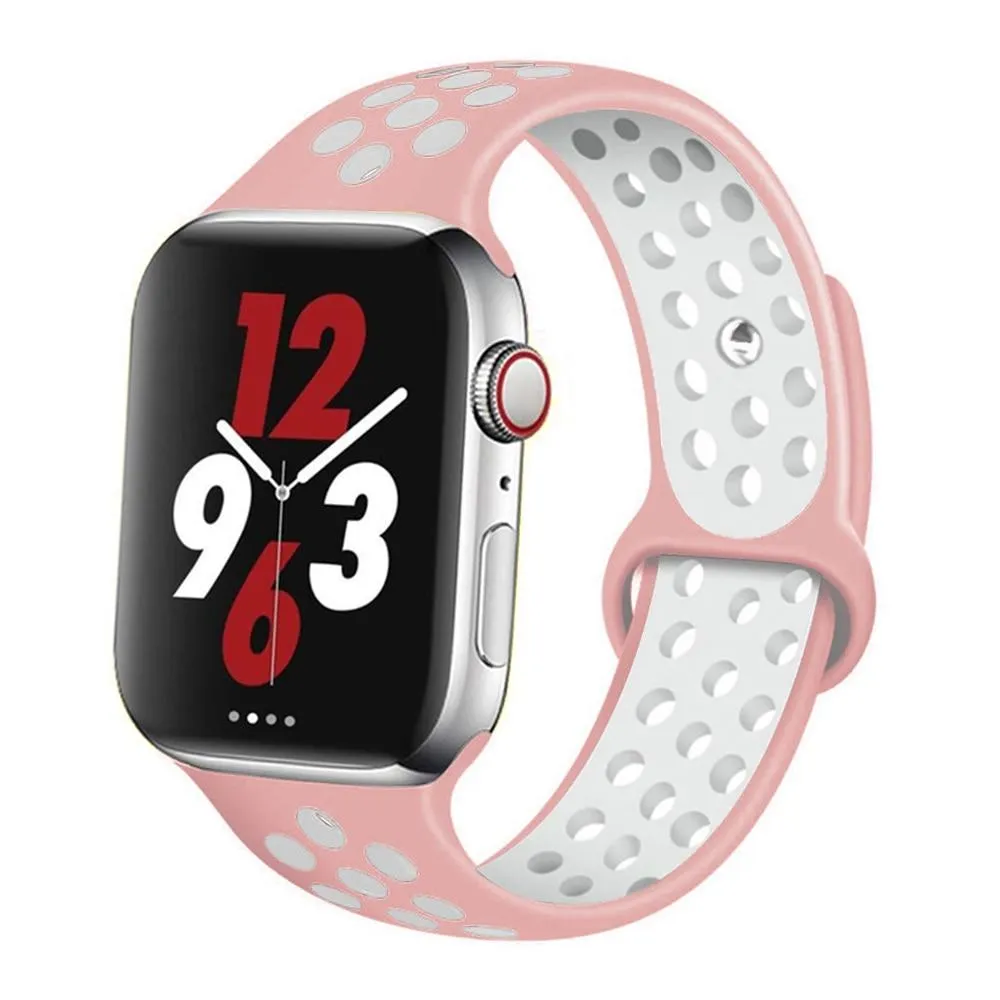 Classic Sport Breathable Silicone Band