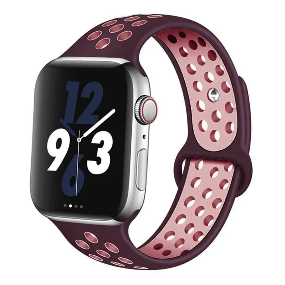 Classic Sport Breathable Silicone Band
