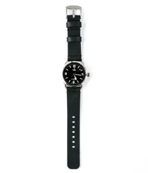 Classic Watch Strap // Black