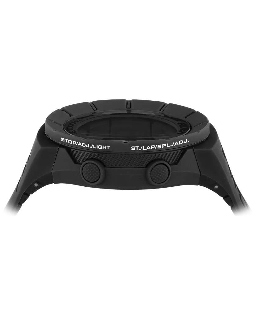 Coliseum Fit™ Thin Green Line - Freedom Edition (Phantom Black) Watch