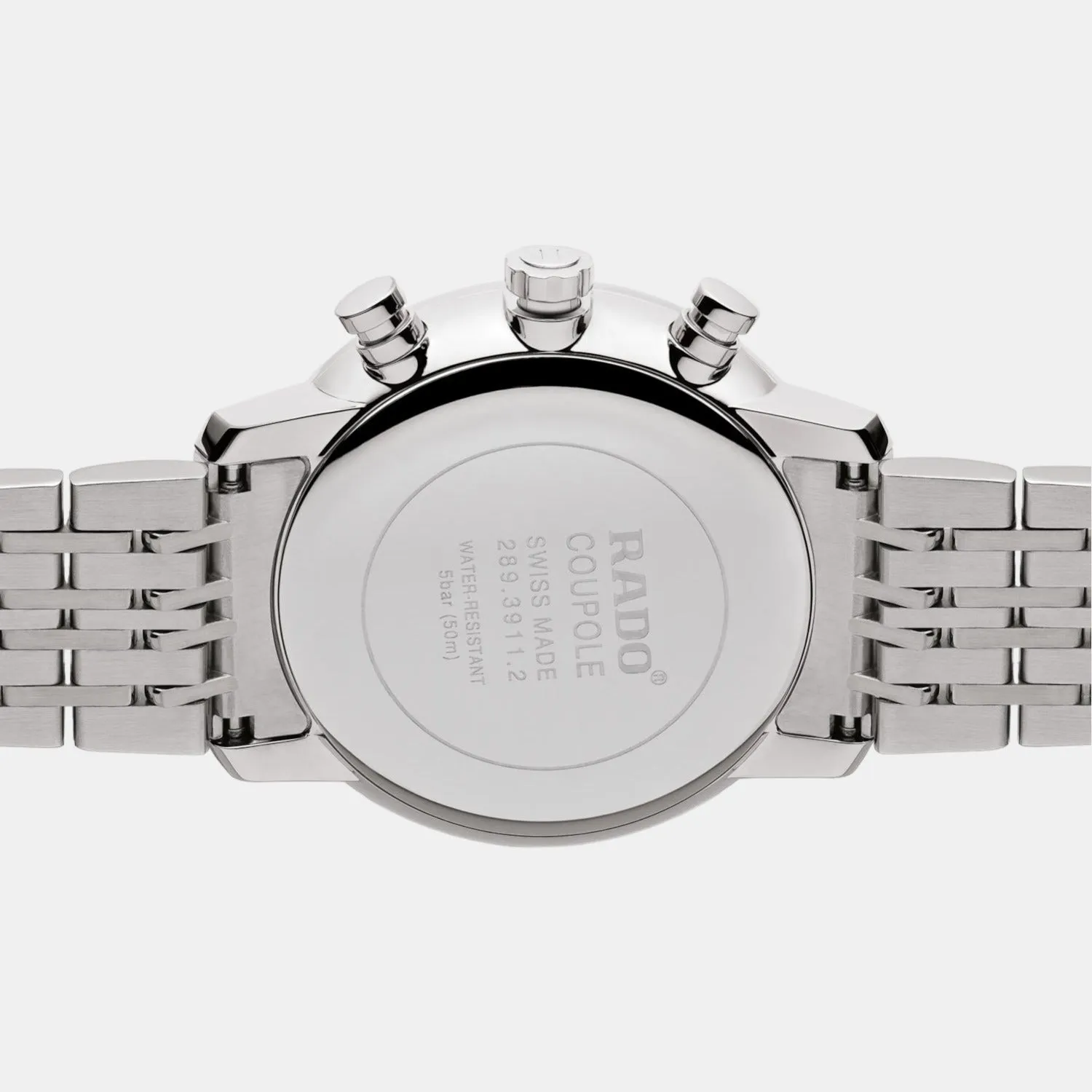 Coupole Classic Automatic Men Analog Stainless Steel Watch R22910153