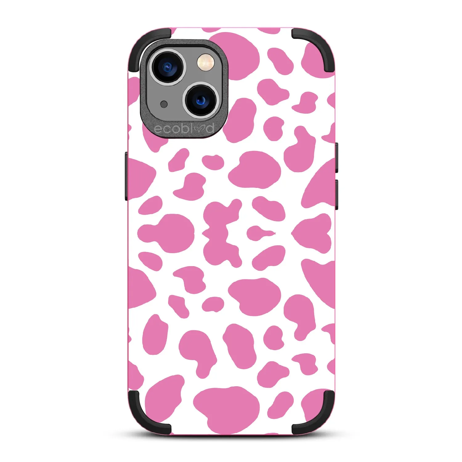 Cow Print - Mojave Collection Case for Apple iPhone 13