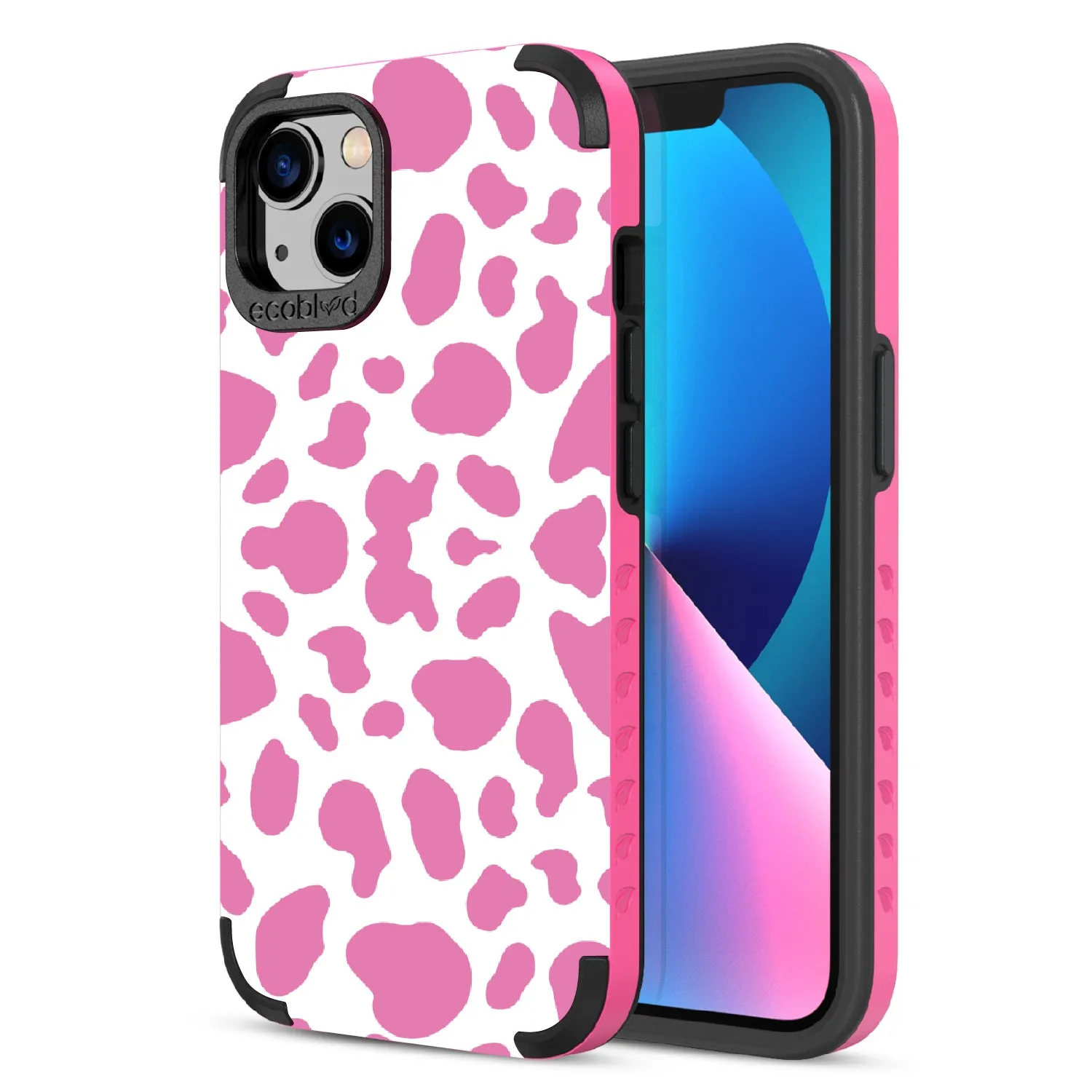 Cow Print - Mojave Collection Case for Apple iPhone 13