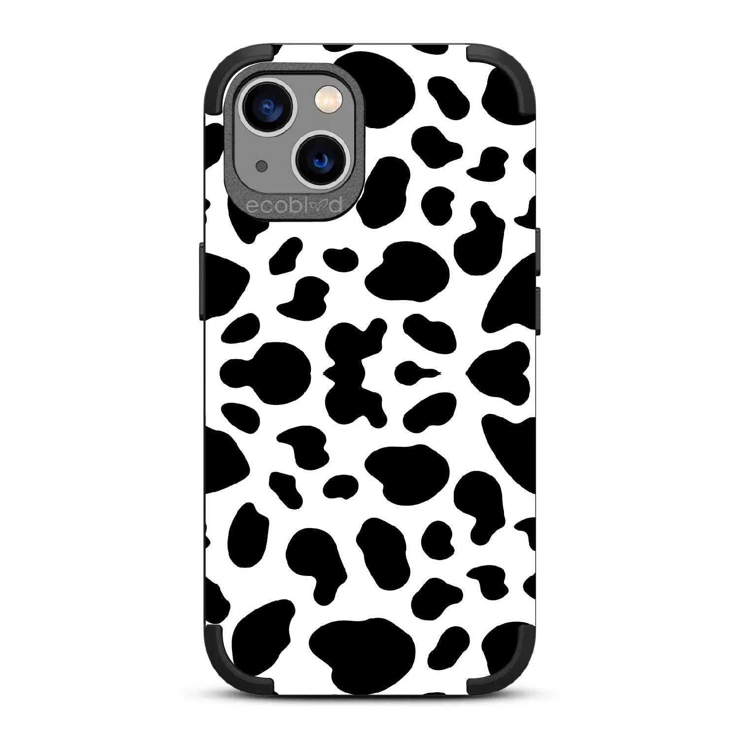 Cow Print - Mojave Collection Case for Apple iPhone 13