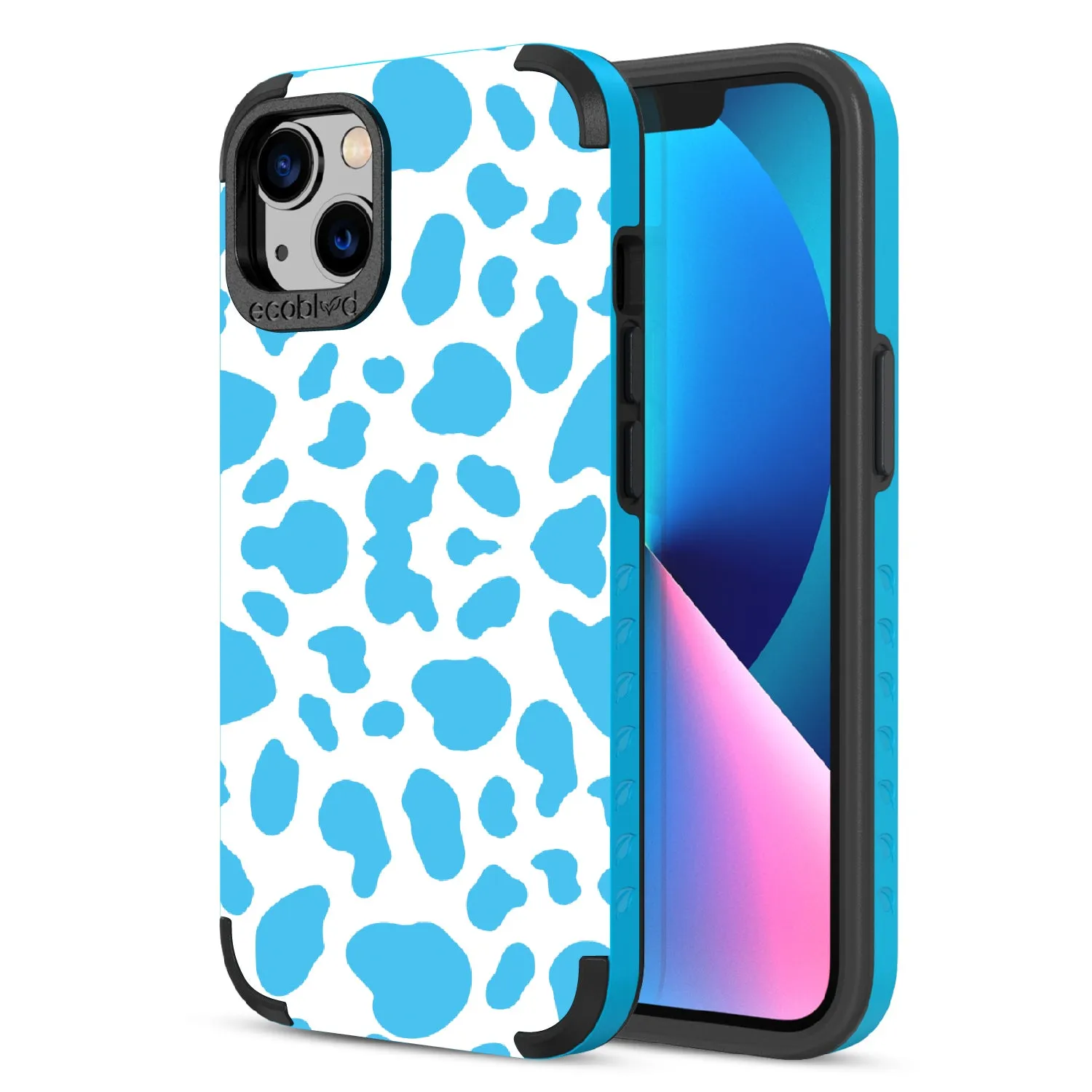 Cow Print - Mojave Collection Case for Apple iPhone 13