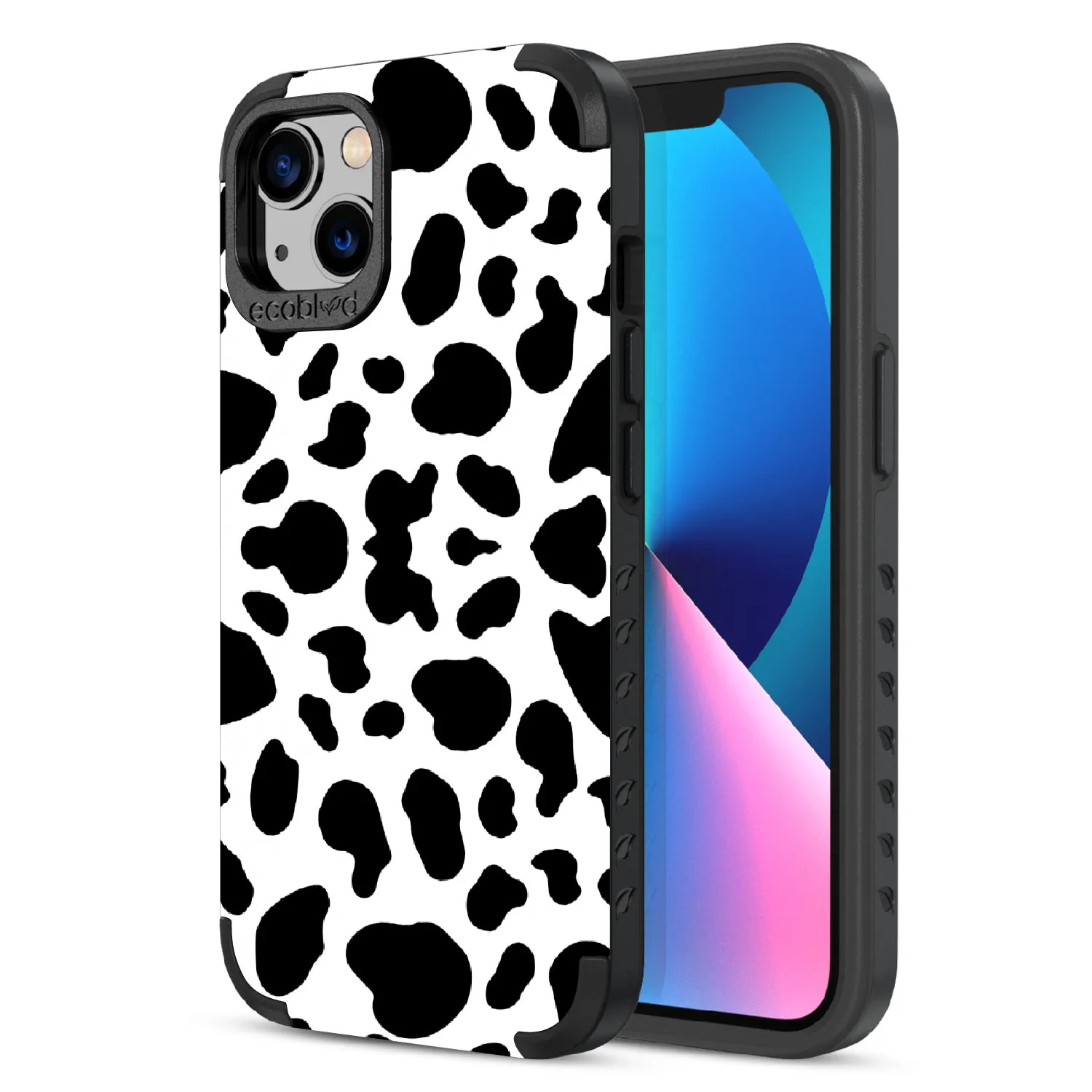 Cow Print - Mojave Collection Case for Apple iPhone 13