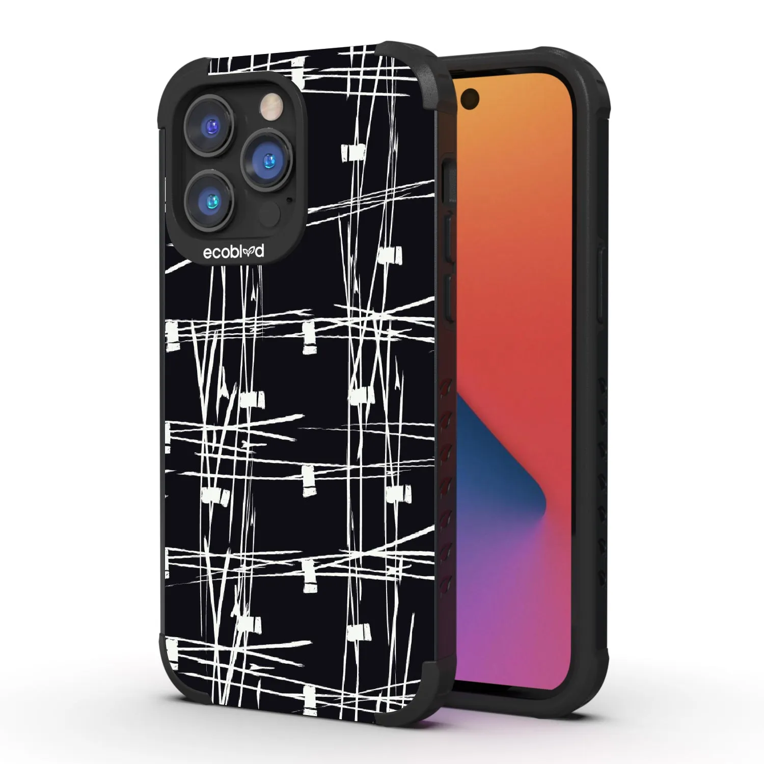 Cross the Line - Mojave Collection Case for Apple iPhone 14 Pro Max