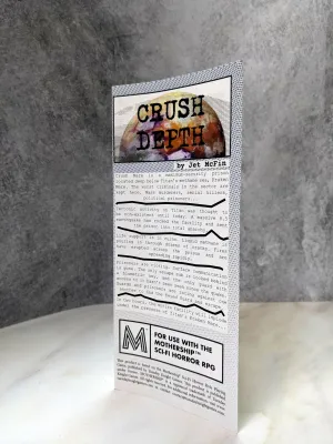 Crush Depth   PDF