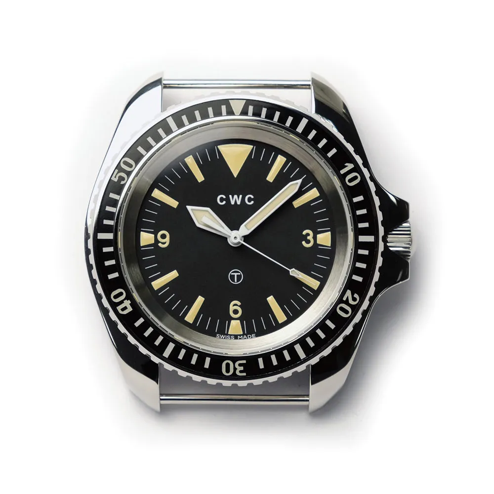 CWC RN81 CLEARANCE DIVER AUTOMATIC WATCH