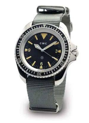 CWC RN81 CLEARANCE DIVER AUTOMATIC WATCH