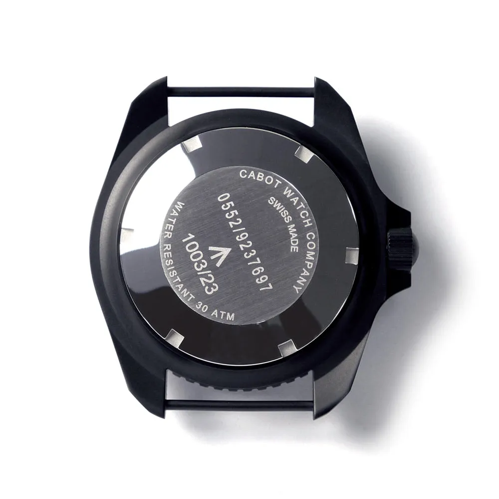 CWC RN81 CLEARANCE DIVER AUTOMATIC WATCH
