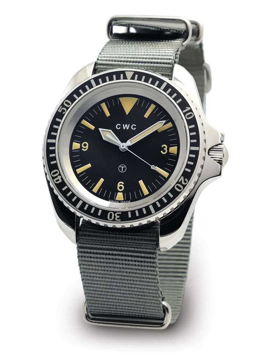 CWC RN81 CLEARANCE DIVER AUTOMATIC WATCH