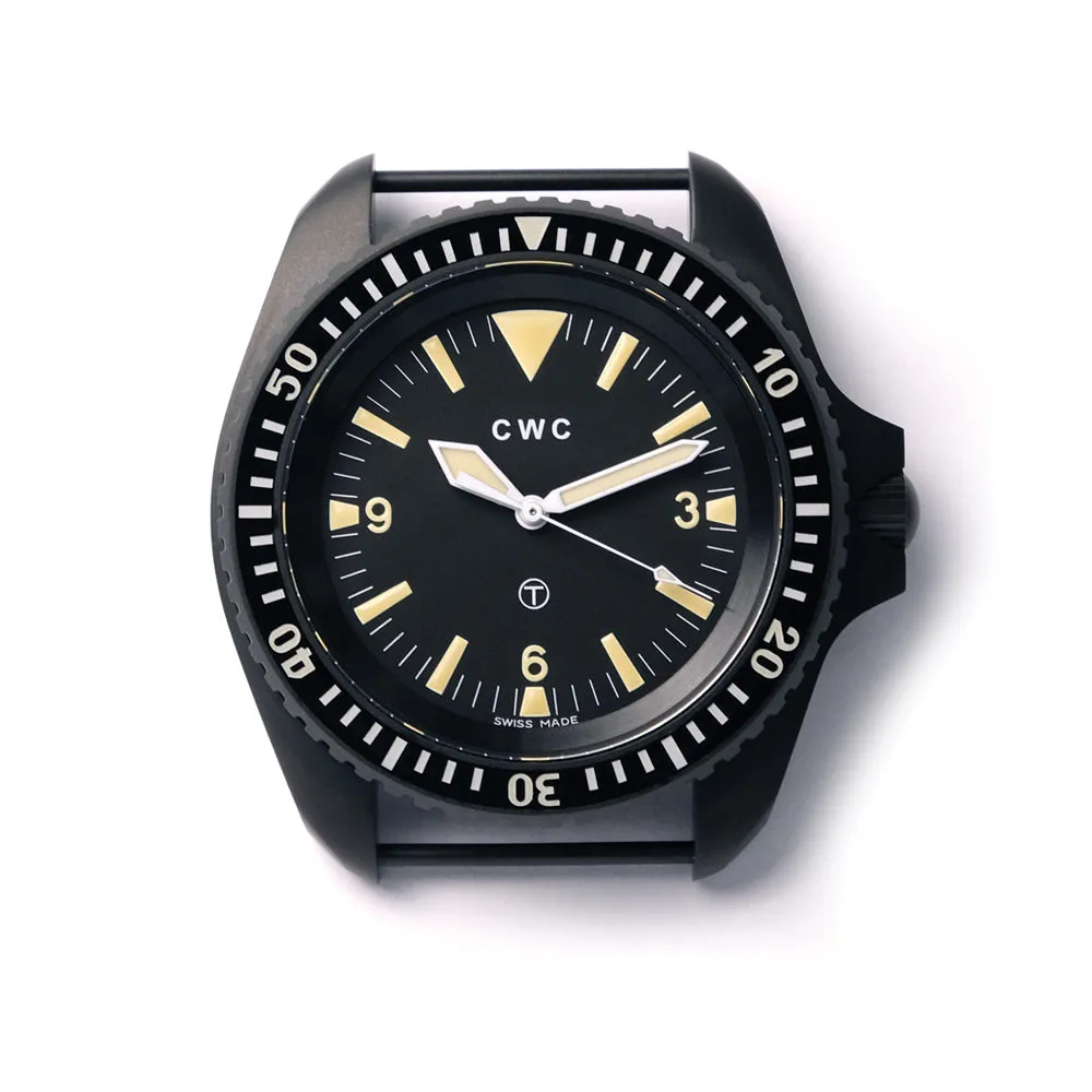 CWC RN81 CLEARANCE DIVER AUTOMATIC WATCH