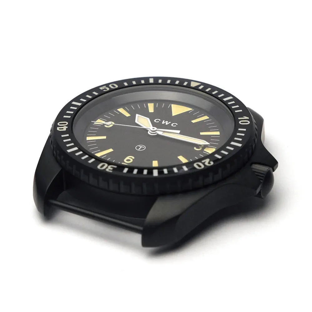 CWC RN81 CLEARANCE DIVER AUTOMATIC WATCH
