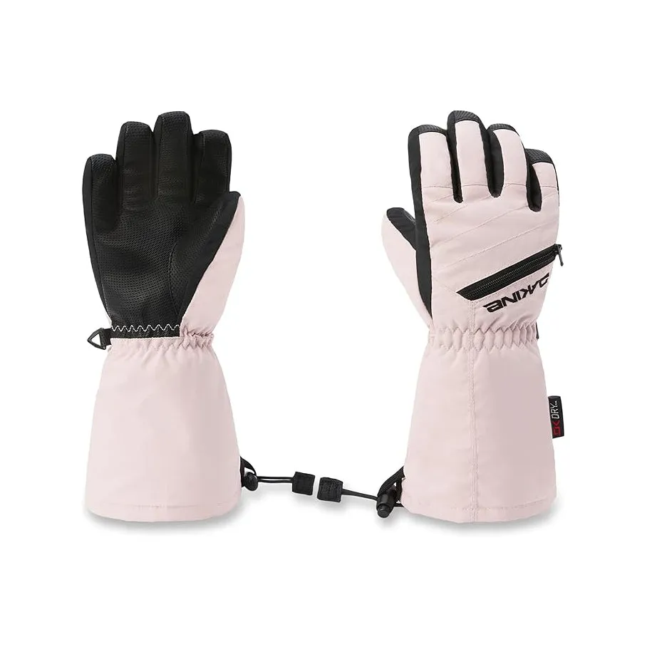 Dakine Youth Burnished Lilac Tracker Large Gloves - 10004307-BURNISHEDLILAC-K/L