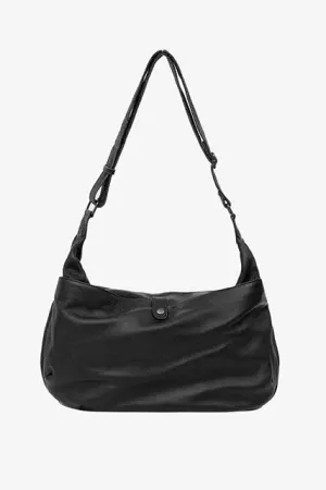 Dakota Leather Bag | Black