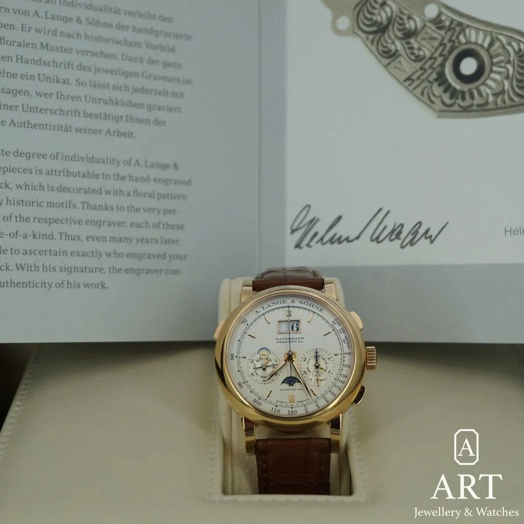 Datograph Perpetual 41mm