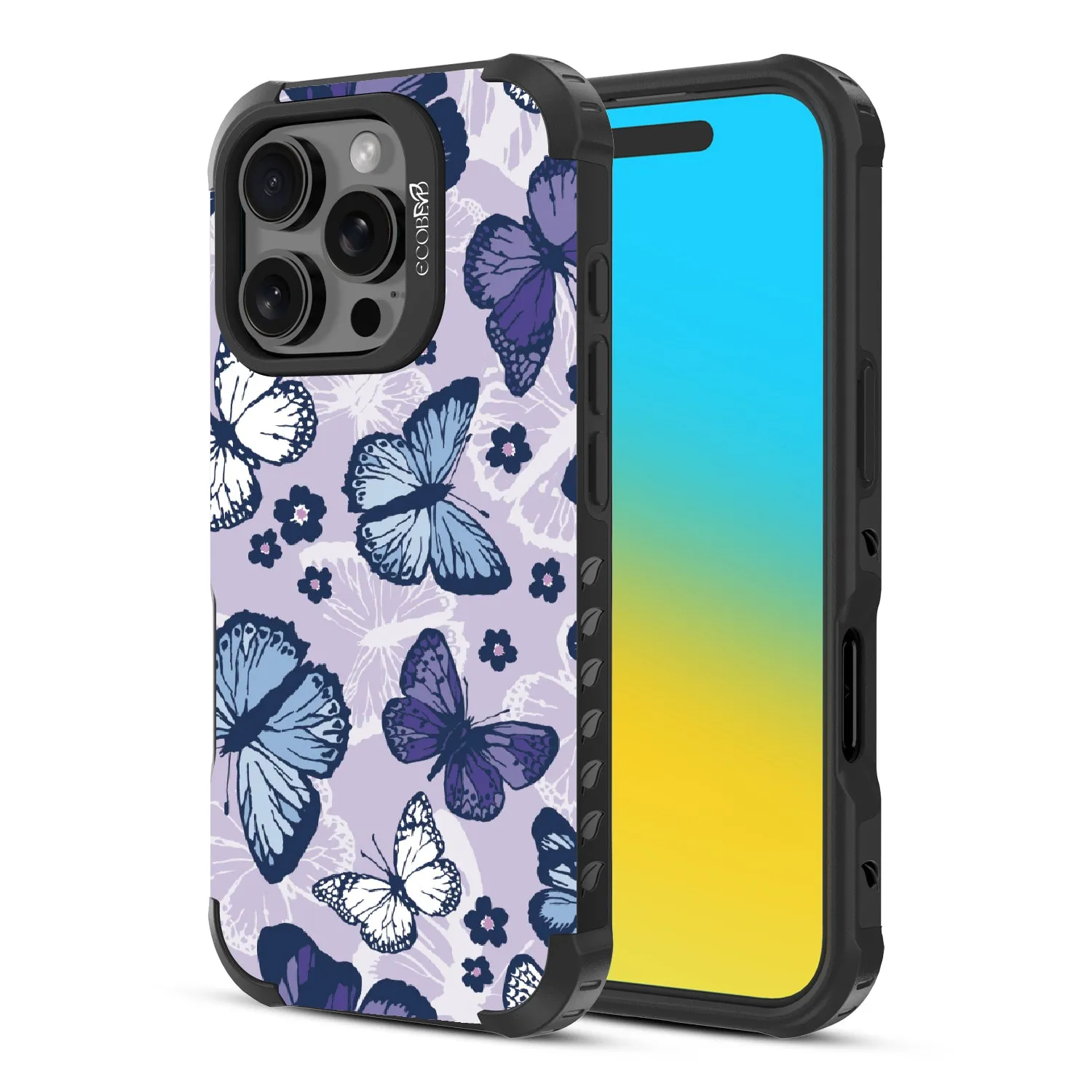 Deja Vu - Reforge Collection Case for Apple iPhone 16 Pro