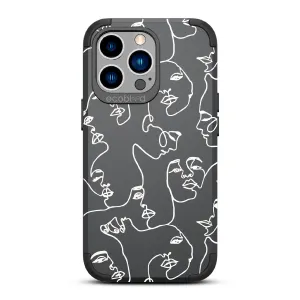 Delicate Touch - Mojave Collection Case for Apple iPhone 13 Pro Max, 12 Pro Max