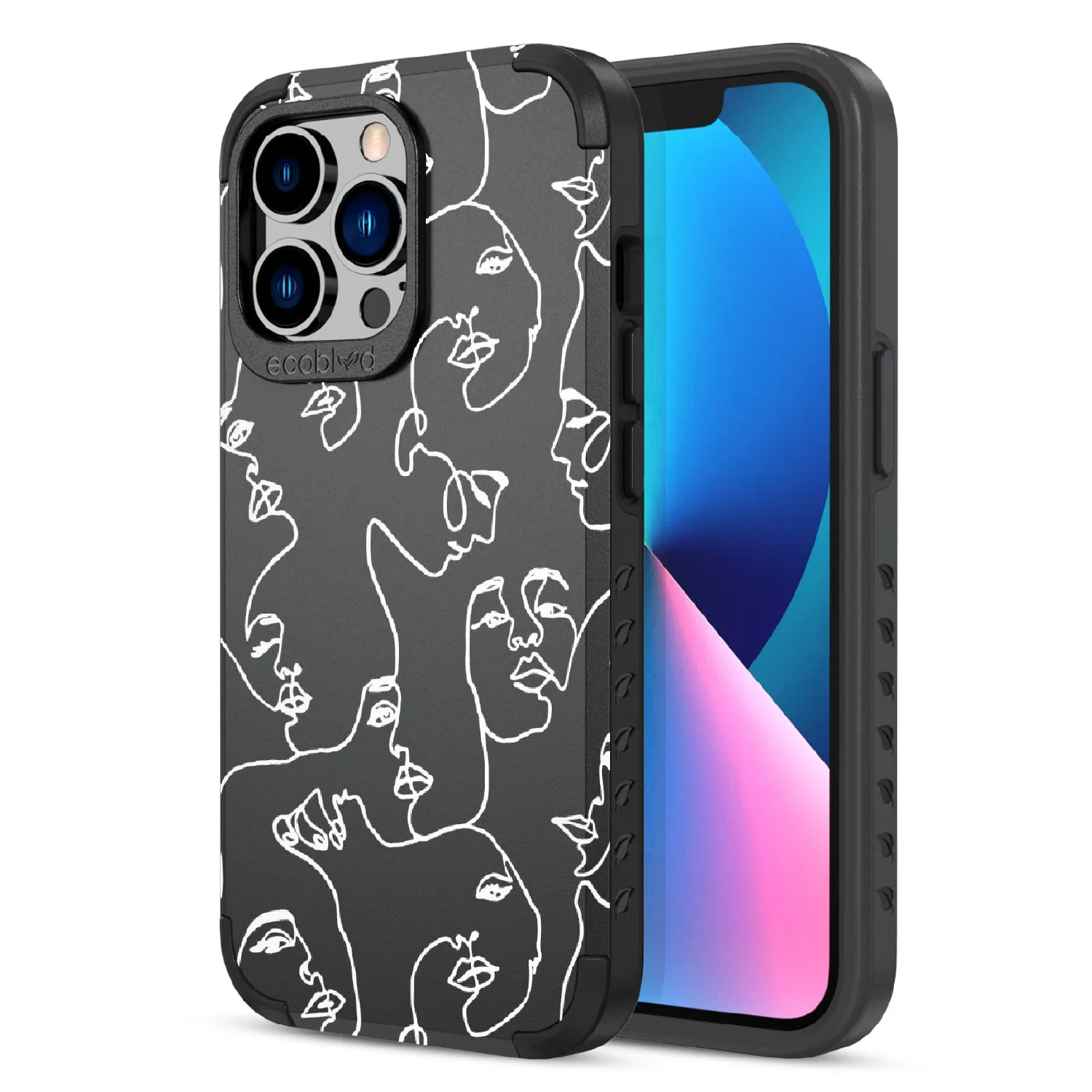 Delicate Touch - Mojave Collection Case for Apple iPhone 13 Pro Max, 12 Pro Max