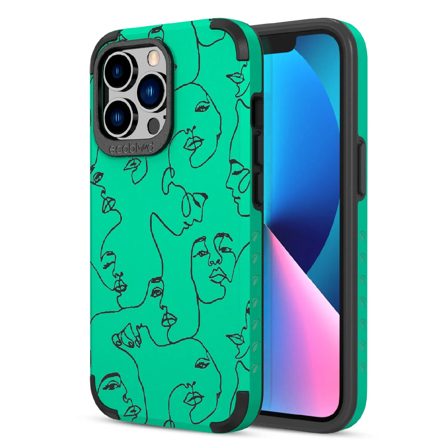 Delicate Touch - Mojave Collection Case for Apple iPhone 13 Pro Max, 12 Pro Max